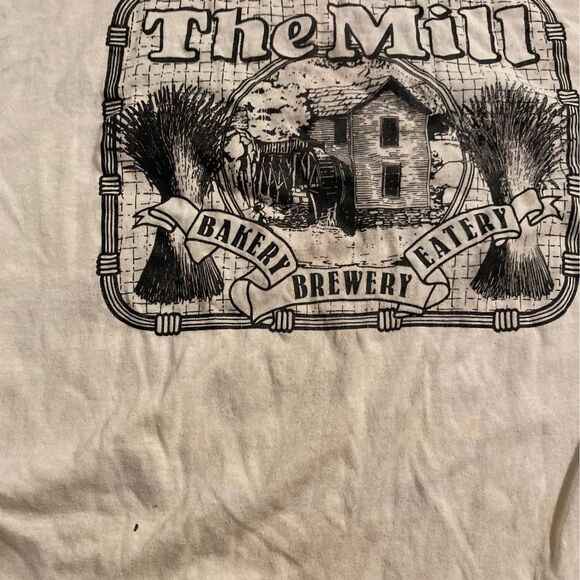 Vintage 1980’s Bud Light Triple Crown Slow Pitch T-Shirt Size XL - Picture 5 of 5